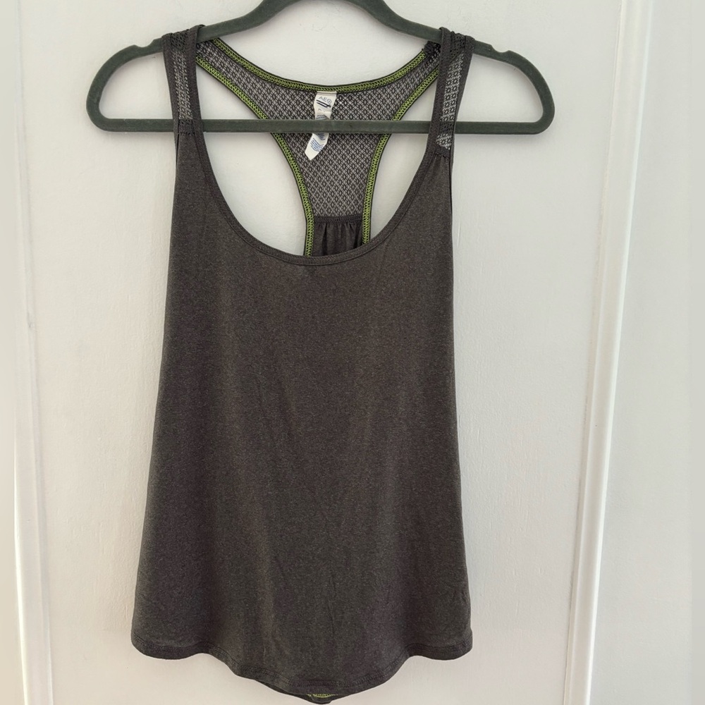 American Eagle Racerback Athletic Tank Top